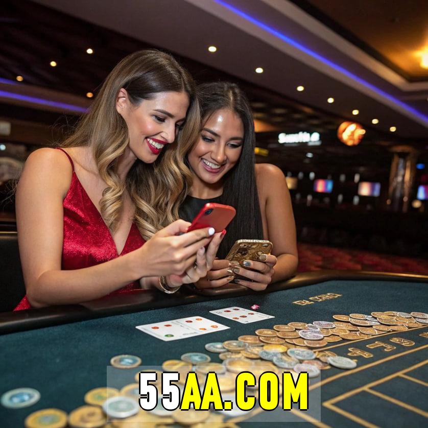 Promoções do cassino ao Vivo 55aa.com