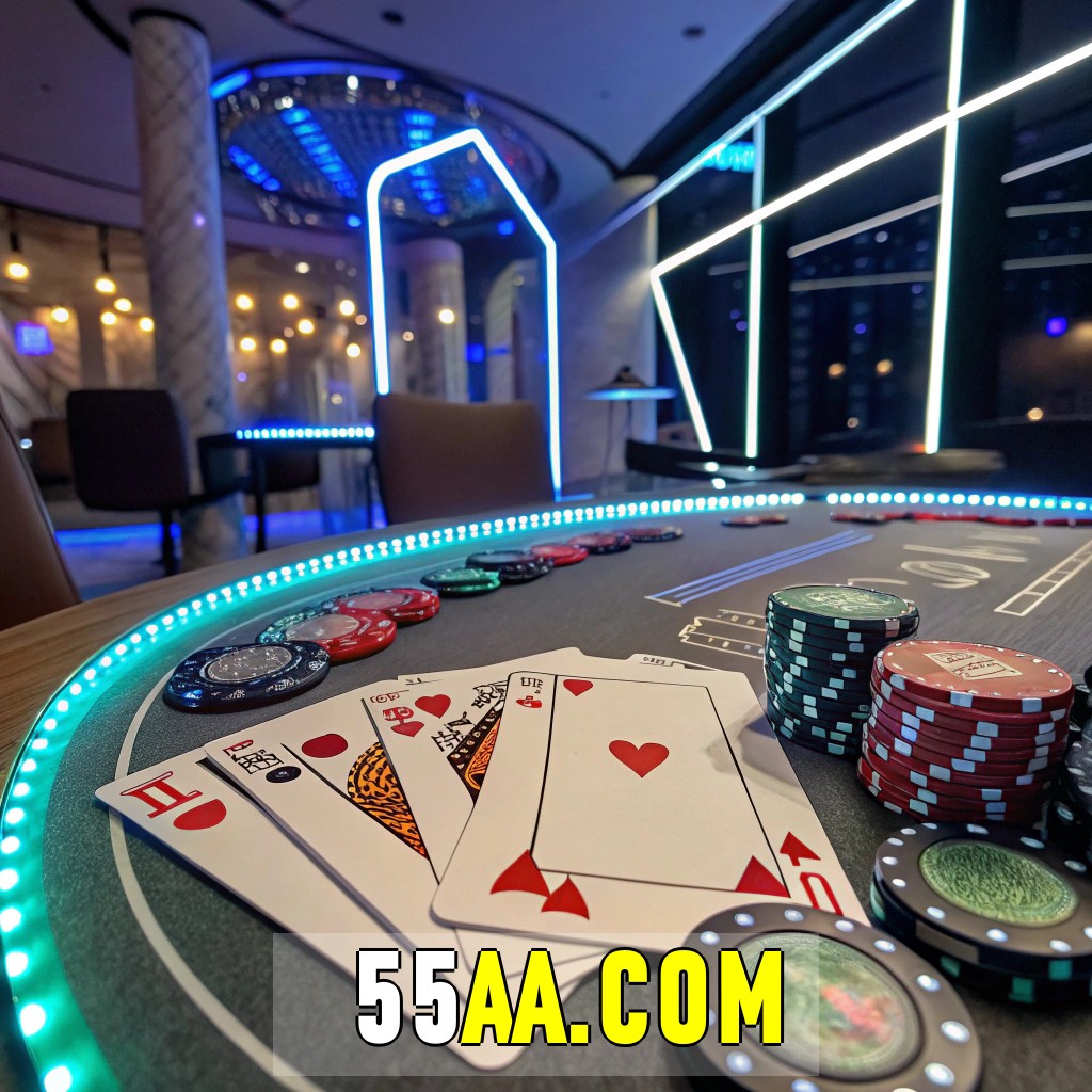 Baixe o aplicativo 55aa.com para jogar a qualquer momento