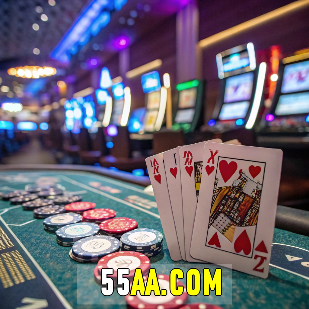 O cassino 55aa.combet oferece uma grande variedade de métodos de pagamento
